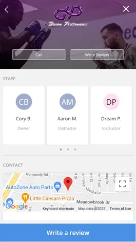 Game screenshot Dream Performance mod apk
