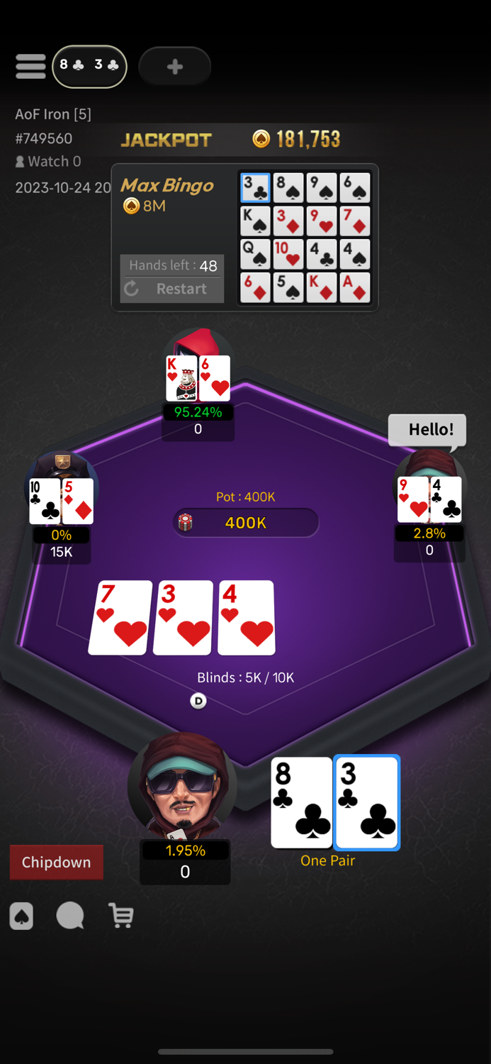 WPLWorld Poker League