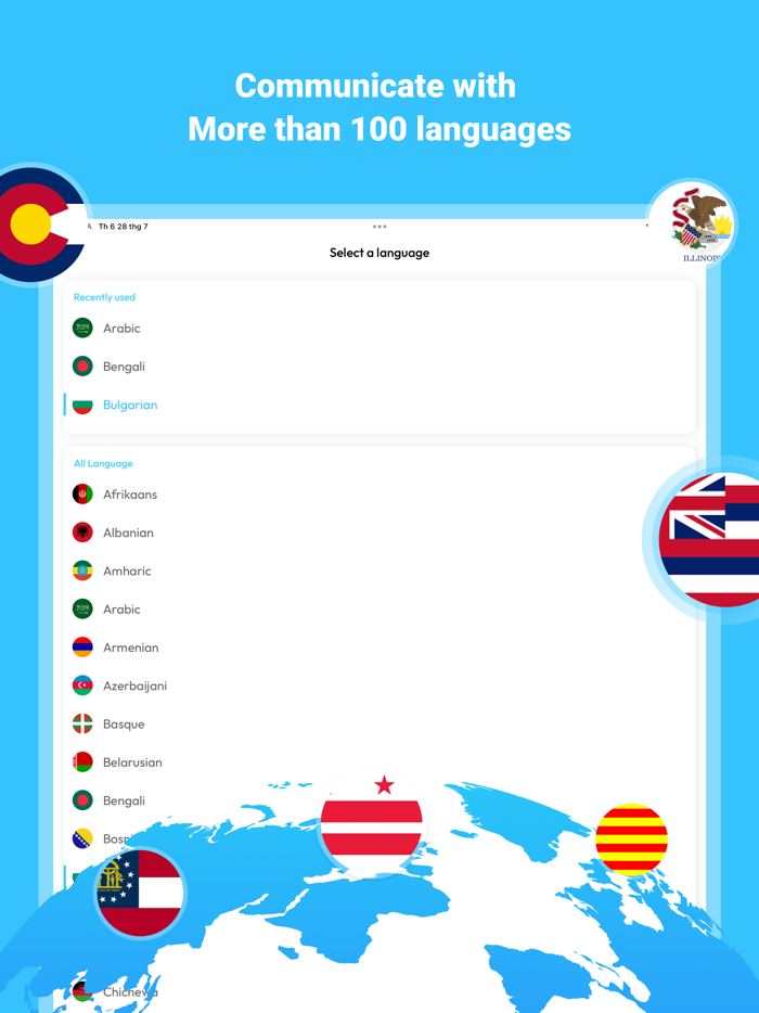 Camera Image Machine Translate
