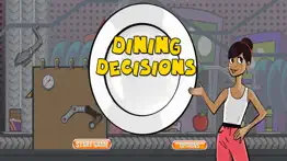 bam! dining decisions problems & solutions and troubleshooting guide - 3