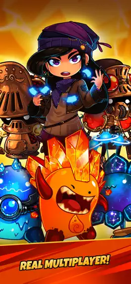 Game screenshot Chrono Cards: Mobbles hack