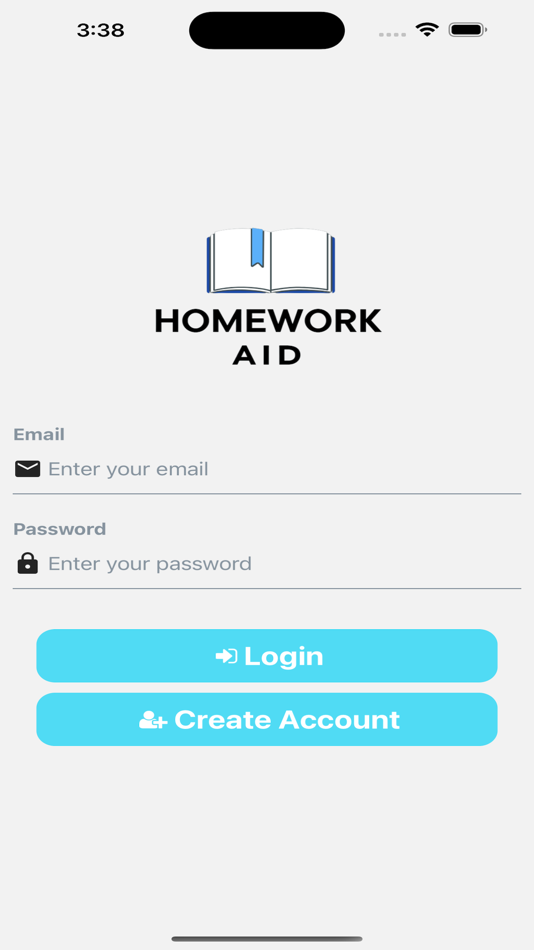 #1. Homework Aid Student version (iOS) Podle: New Story Tech