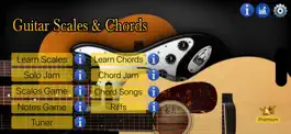 Game screenshot Guitar Scales & Chords apk