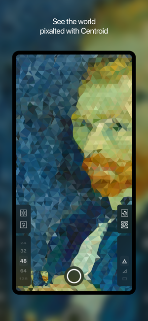 ‎Centroid pixel Screenshot