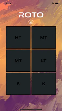 Game screenshot Roto - Electronic Toms mod apk