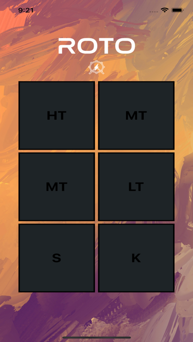 Roto - Electronic Toms Screenshot