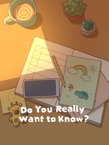 Do You Really Want to Know?のおすすめ画像1