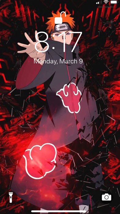 Anime Wallpaper Top Background Screenshot