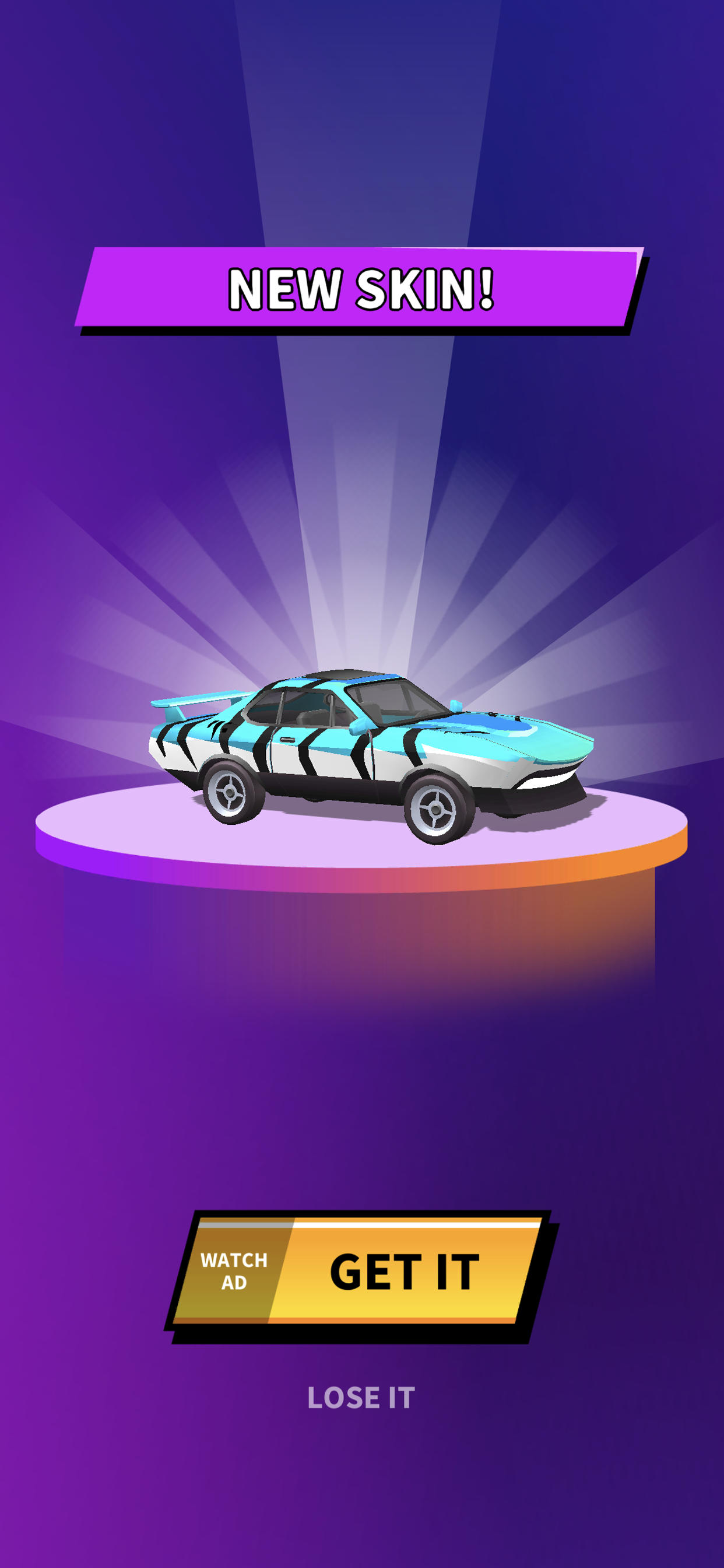 Timeshift Race