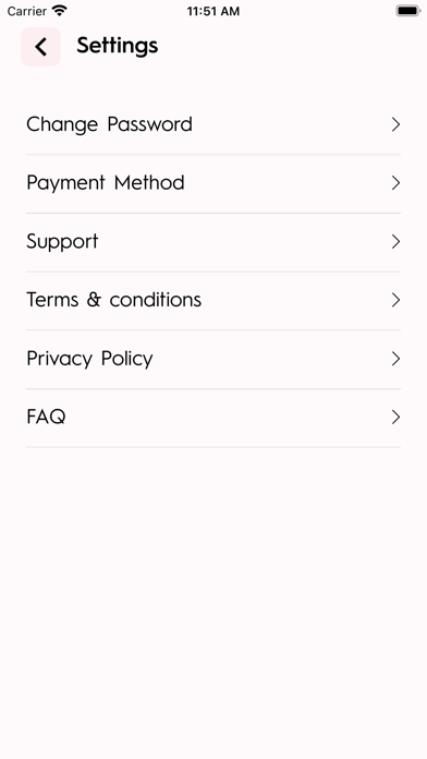 Lagni-App Screenshot