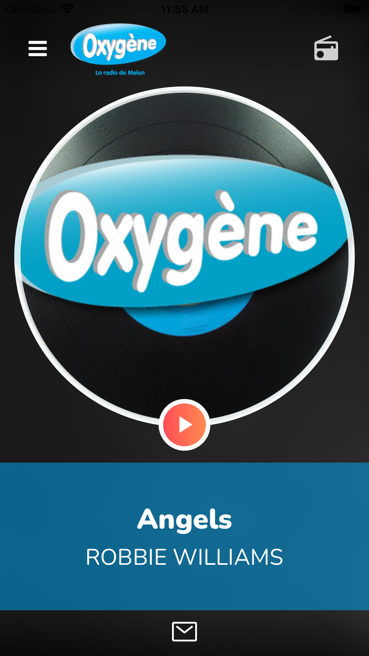 Oxygene