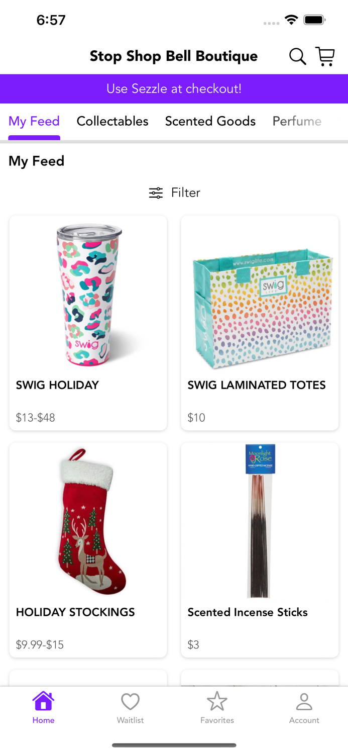 Stop Shop Bell Boutique