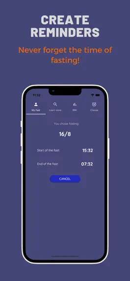 Game screenshot Easy Intermittent Fasting apk