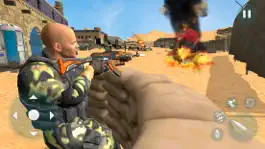 Game screenshot US Army Military Shooting Game hack