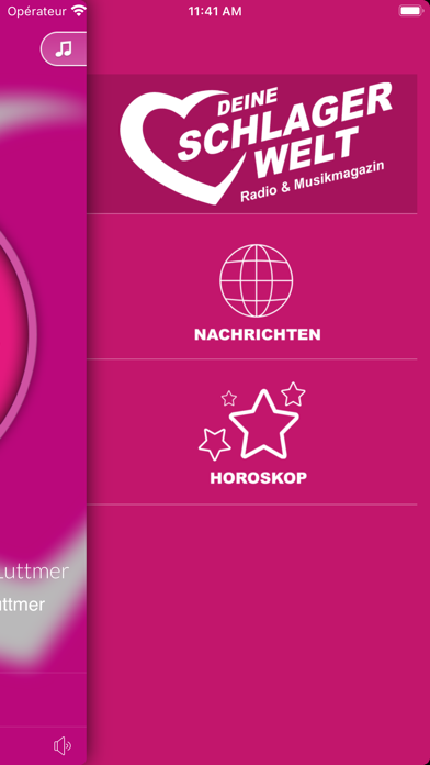 Deine Schlagerwelt Screenshot