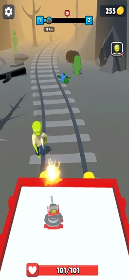 Game screenshot Merge Gun - Shooting Zombie hack
