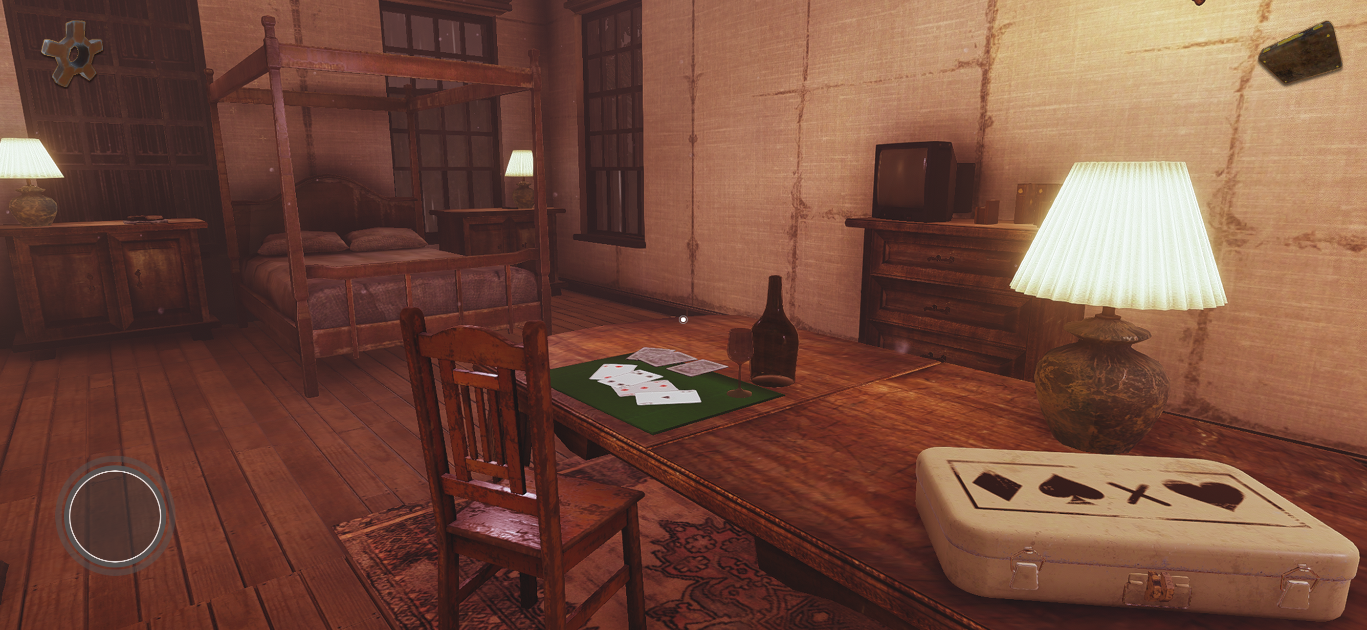 Art Heist - Escape Room