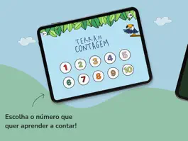 Game screenshot Terra da Contagem apk