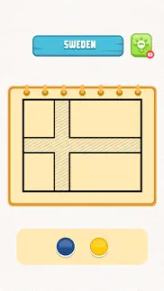 flag painting puzzle problems & solutions and troubleshooting guide - 1