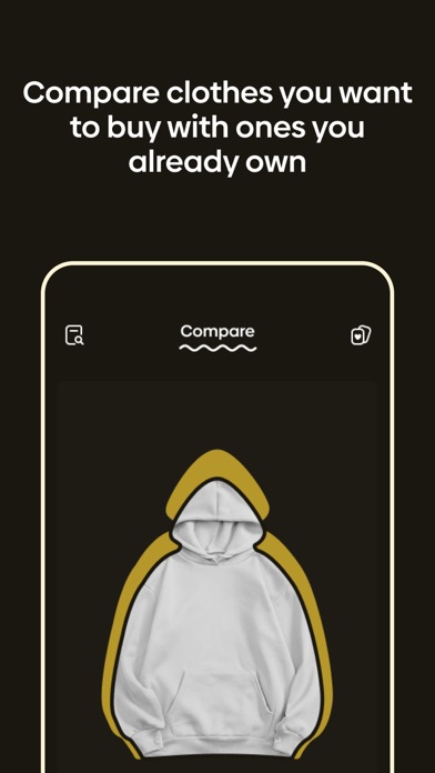 Snapsize - Snap, Pick and Buy Screenshot