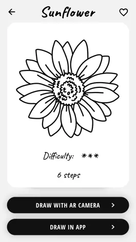 Game screenshot How to draw flowers tutorials hack