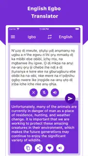 english egbo translator iphone screenshot 2