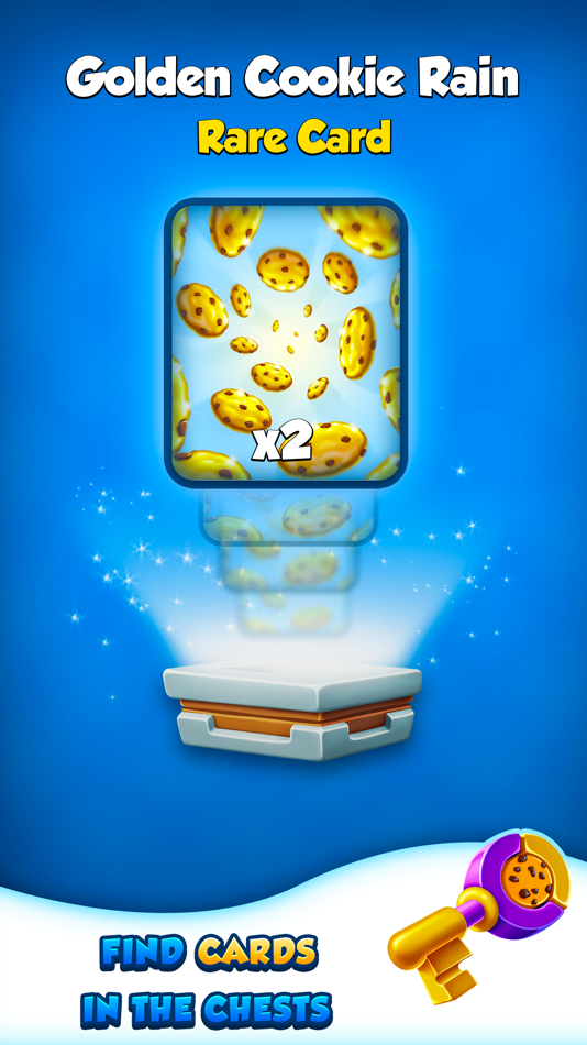 #5. Cookie Clickers (iOS) 来自: Tiny Games