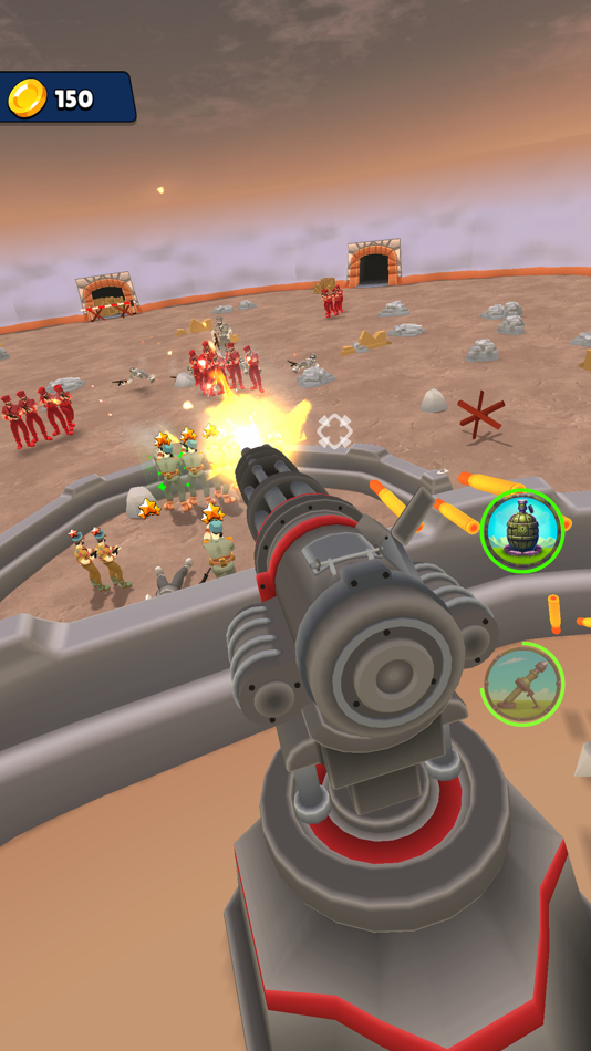 #4. Support Your Army (iOS) 由: omer cetin