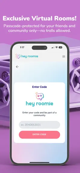 Game screenshot Hey Roomie Creator hack