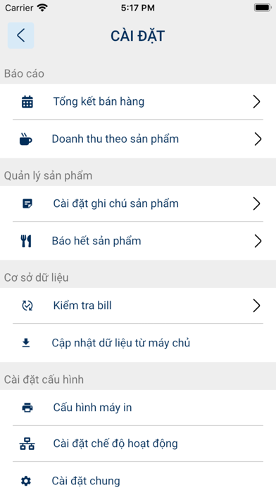 OPOS.vn Screenshot