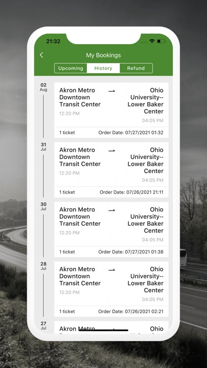 RideGoBus screenshot-3