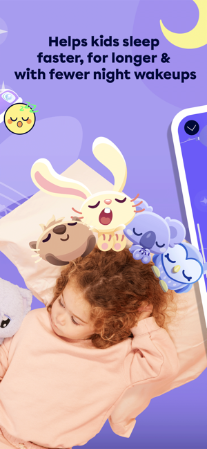 ‎Moshi Kids: Sleep, Relax, Play Capture d'écran