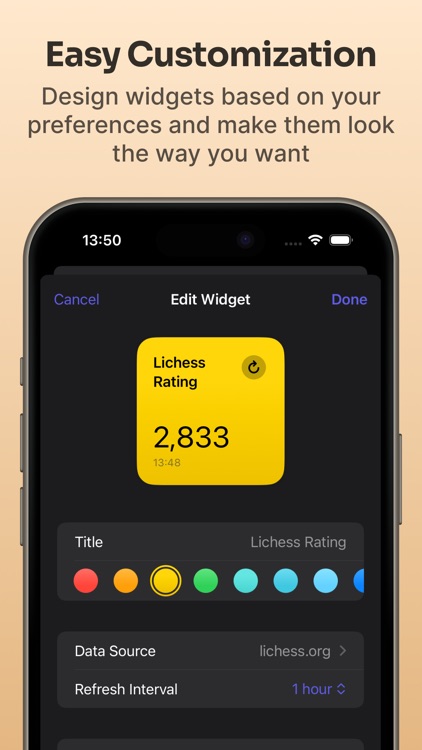 WidgetWorks: Custom Widgets screenshot-4