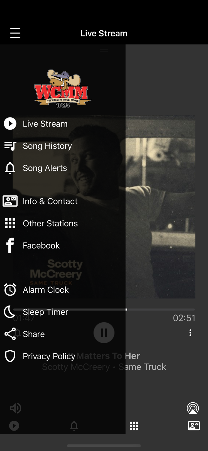 WCMM 102.5 The Moose