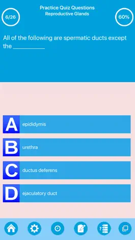Game screenshot Male Reproductive System hack