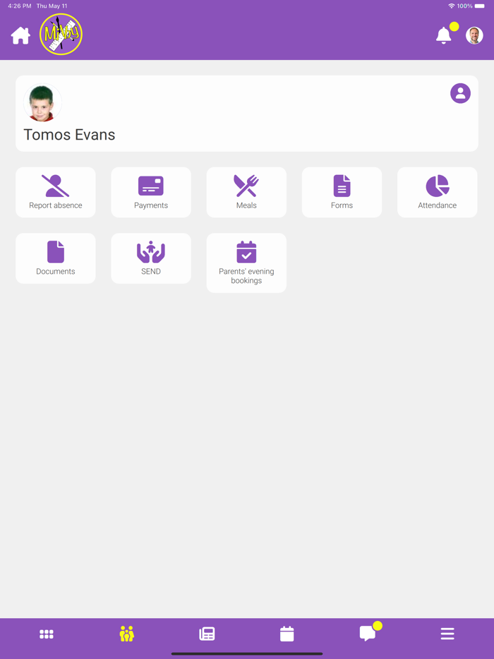 Milby Primary School