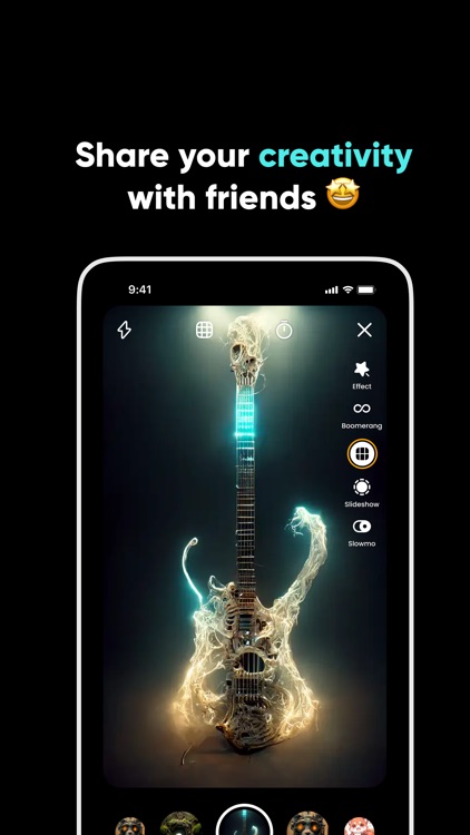 BobArt: AI Art Generation