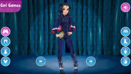 Game screenshot Dress Up descendants Fashion apk