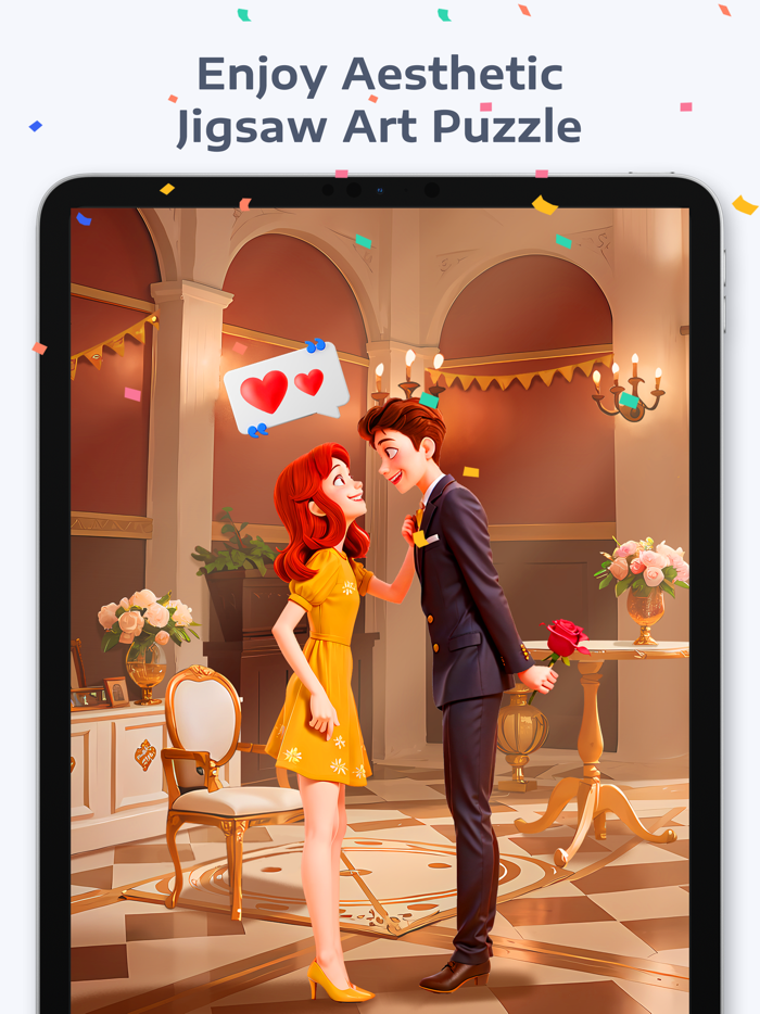 Jigsaw Art - Puzzle Art Games
