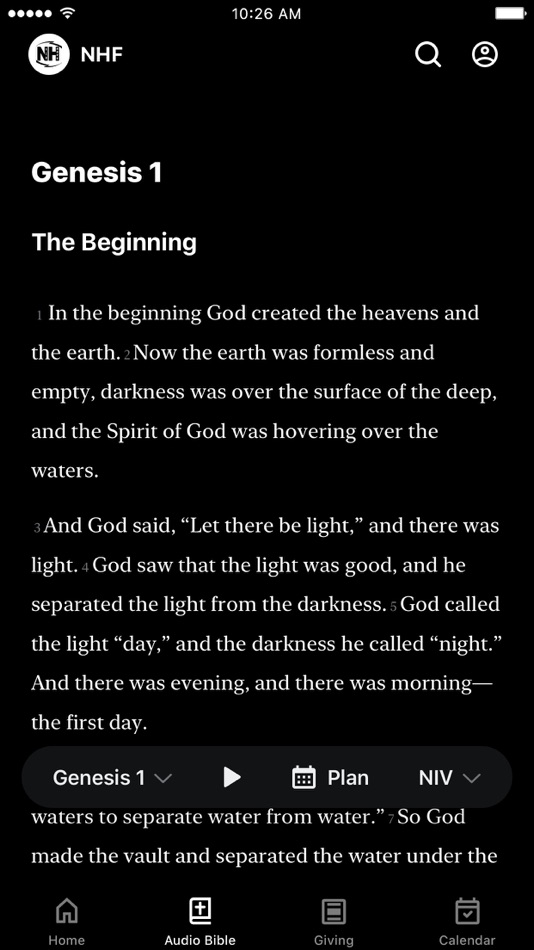 #2. New Hope GC (iOS) Bởi: HEARTLAND DISTRICT Foursquare Church