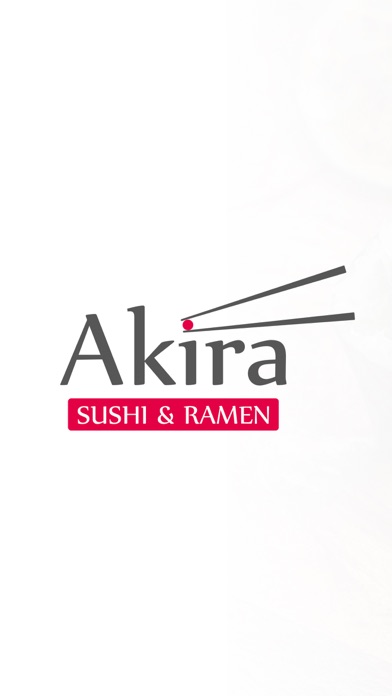 Akira Sushi & Ramen Screenshot