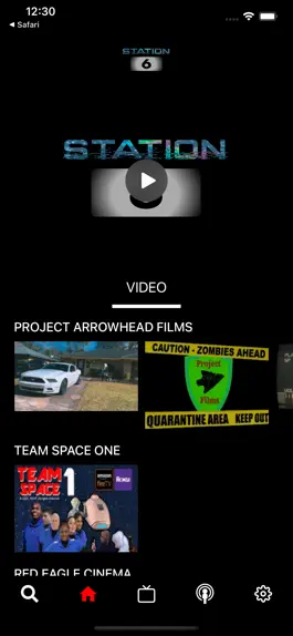 Game screenshot Station Six mod apk