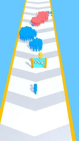 Game screenshot Gate Merger mod apk