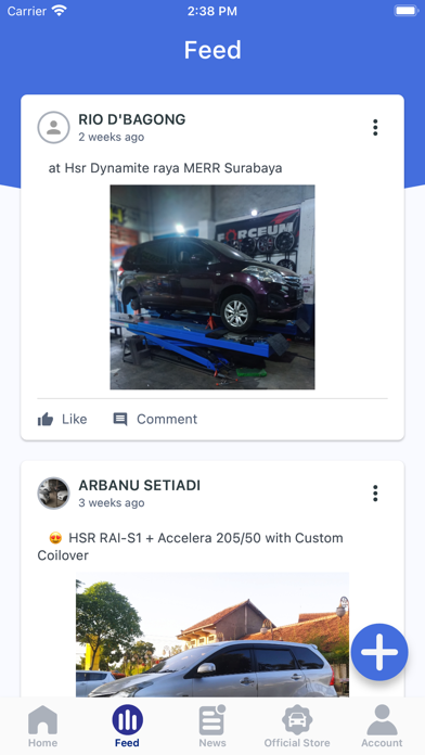 Mr. HSR - HSR Wheel - TKBGroup Screenshot