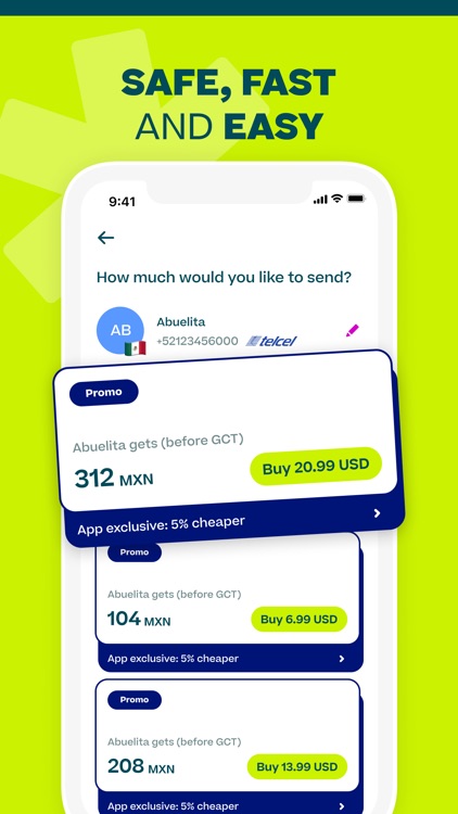 Ding Top-up: Mobile Recharge by ezetop