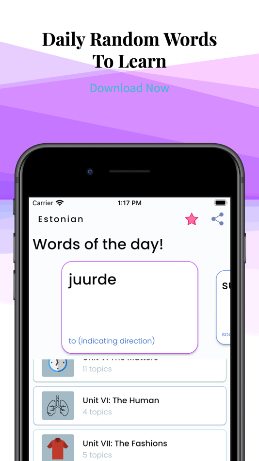 #4. Learn Estonian Language Easily (iOS) 由: Zubair Saleem