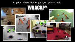 Game screenshot Whack! AR mod apk