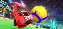 Game screenshot Rocket Car Soccer League 2021 mod apk