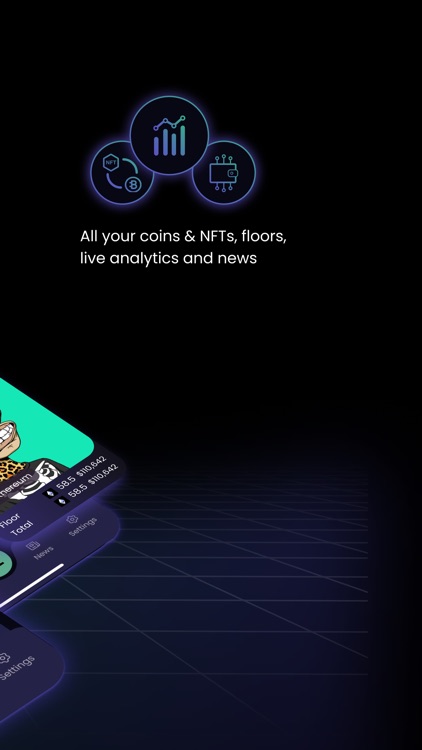 Hodlezz: Crypto Asset Manager