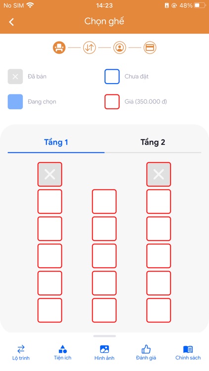 Xe Khách Tuấn Trung